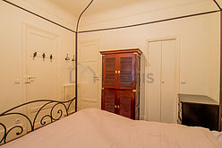 Apartamento Paris 15° - Quarto