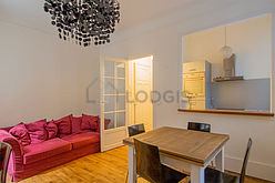 Apartamento Paris 15° - Salaõ