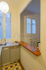 Appartement Paris 15° - Cuisine