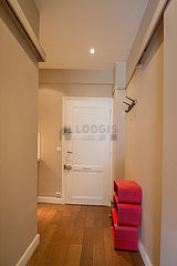 Apartamento Paris 9° - Entrada