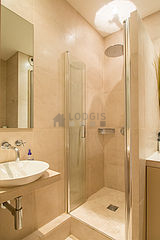 Appartamento Parigi 9° - Sala da bagno