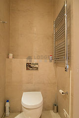 Appartamento Parigi 9° - Sala da bagno