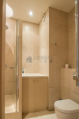 Appartement Paris 9° - Salle de bain