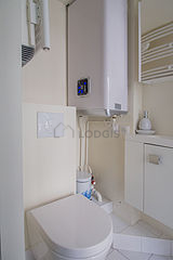 Apartamento Paris 5° - Casa de banho