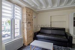 Appartamento Parigi 5° - Soggiorno