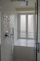 Appartement Paris 5° - Salle de bain