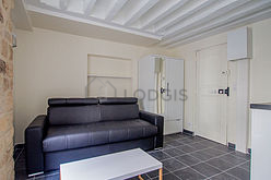 Appartement Paris 5° - Séjour