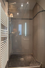 公寓 巴黎17区 - 浴室