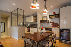 Apartamento París 17° - Cocina