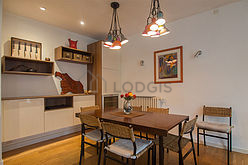 Apartamento Paris 17° - Cozinha