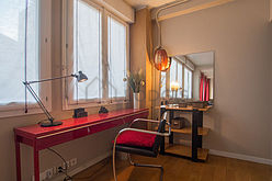 Apartamento París 17° - Dormitorio