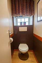 Appartamento Parigi 17° - WC