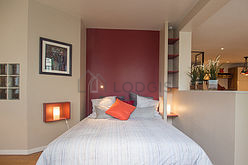 Appartement Paris 17° - Chambre