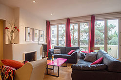 Appartement Paris 17° - Séjour