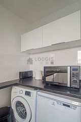 Apartamento Paris 15° - Cozinha