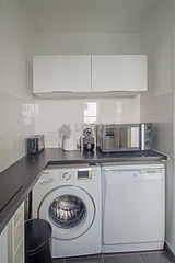 Apartment Paris 15° - Kitchen