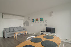 Appartement Paris 15° - Séjour