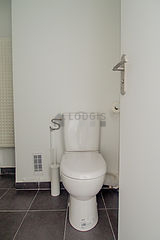 Wohnung Paris 15° - Badezimmer