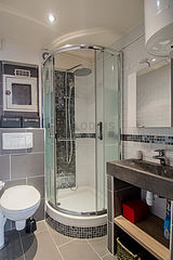 Apartamento Paris 1° - Casa de banho