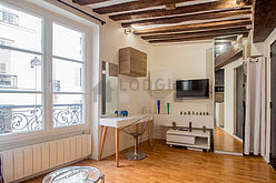 Apartamento Paris 1° - Salaõ