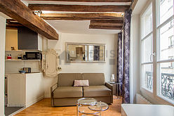 Apartamento Paris 1° - Salaõ