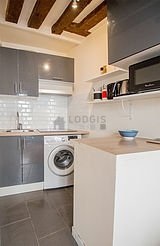 Appartamento Parigi 1° - Cucina