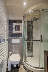 Appartamento Parigi 1° - Sala da bagno