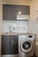 Appartement Paris 1° - Cuisine