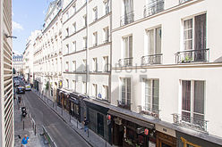 Appartement Paris 1° - Cuisine