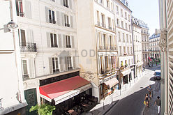 Appartement Paris 1° - Cuisine