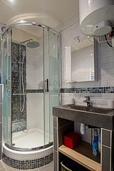 Appartement Paris 1° - Salle de bain