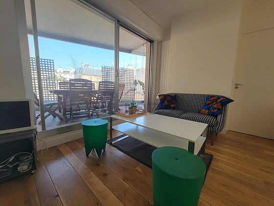 Appartement Paris 16° - 