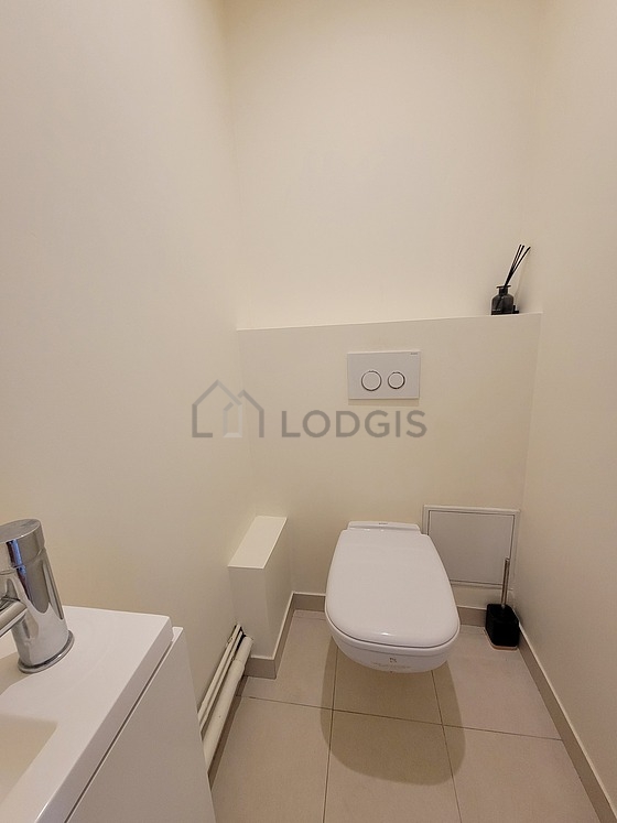 Appartement Paris 16° - 