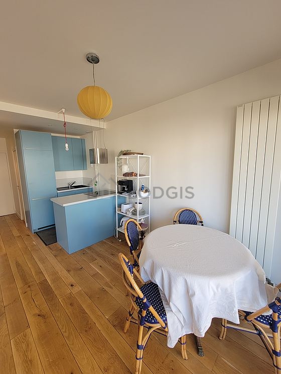 Wohnung Paris 16° - 