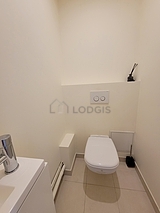 Apartamento Paris 16° - Sanitários 