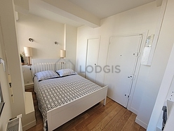 Apartment Paris 16° - Bedroom 