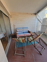 Apartment Paris 16° - Terrace