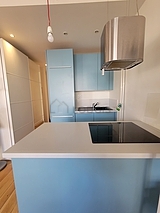 Appartement Paris 16° - Cuisine