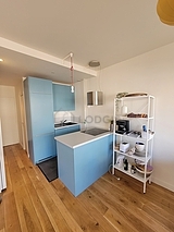 Appartement Paris 16° - Cuisine