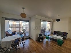 Appartement Paris 16° - Séjour