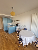 Wohnung Paris 16° - Küche