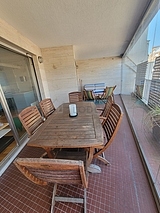 Wohnung Paris 16° - Terasse