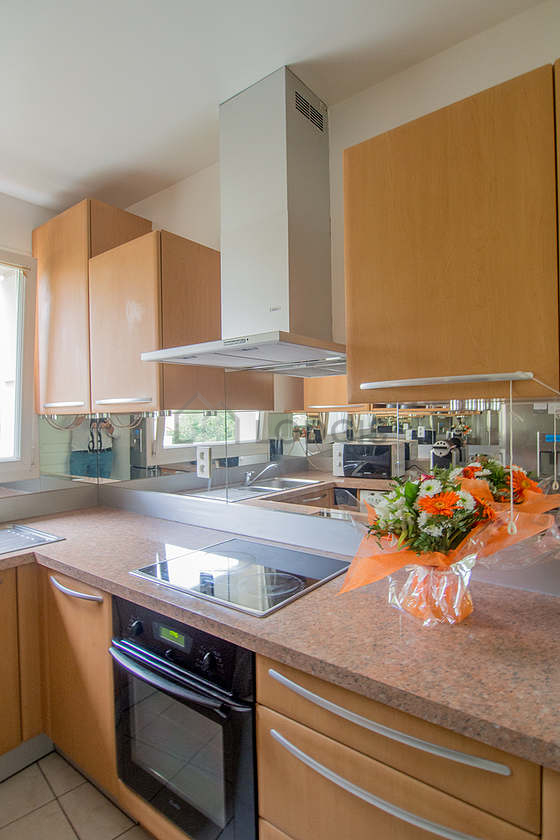 Wohnung Puteaux - 