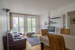 Apartment Puteaux - Living room