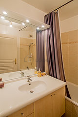 Appartamento Puteaux - Sala da bagno