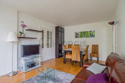 Appartamento Puteaux - Soggiorno