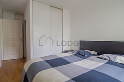 Wohnung Puteaux - Schlafzimmer