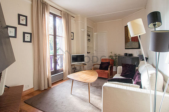 Appartement Paris 18° - 