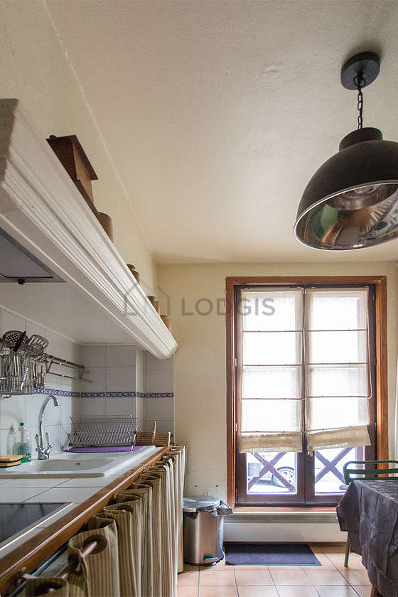 Appartement Paris 18° - 