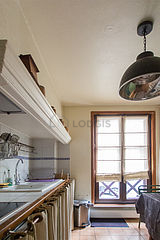 Appartamento Parigi 18° - Cucina